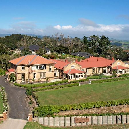 Hotel Manor Views Nz Huntly Exteriér fotografie