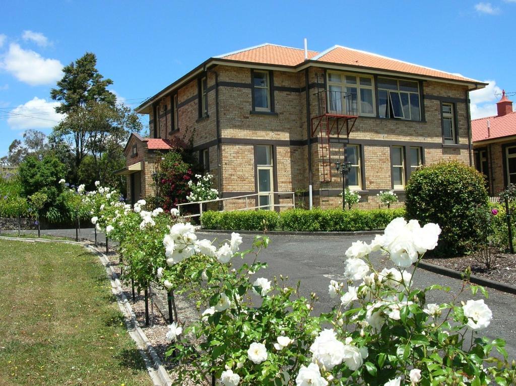 Hotel Manor Views Nz Huntly Exteriér fotografie