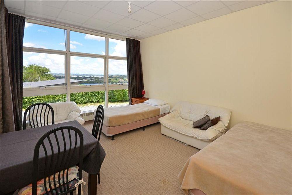 Hotel Manor Views Nz Huntly Exteriér fotografie