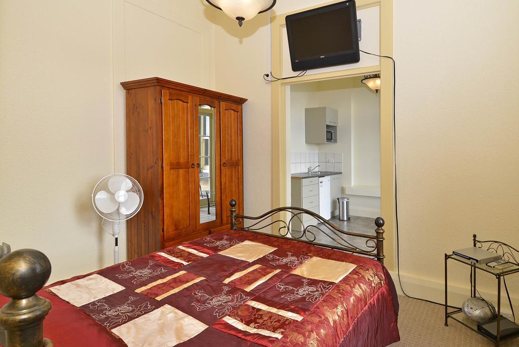 Hotel Manor Views Nz Huntly Exteriér fotografie