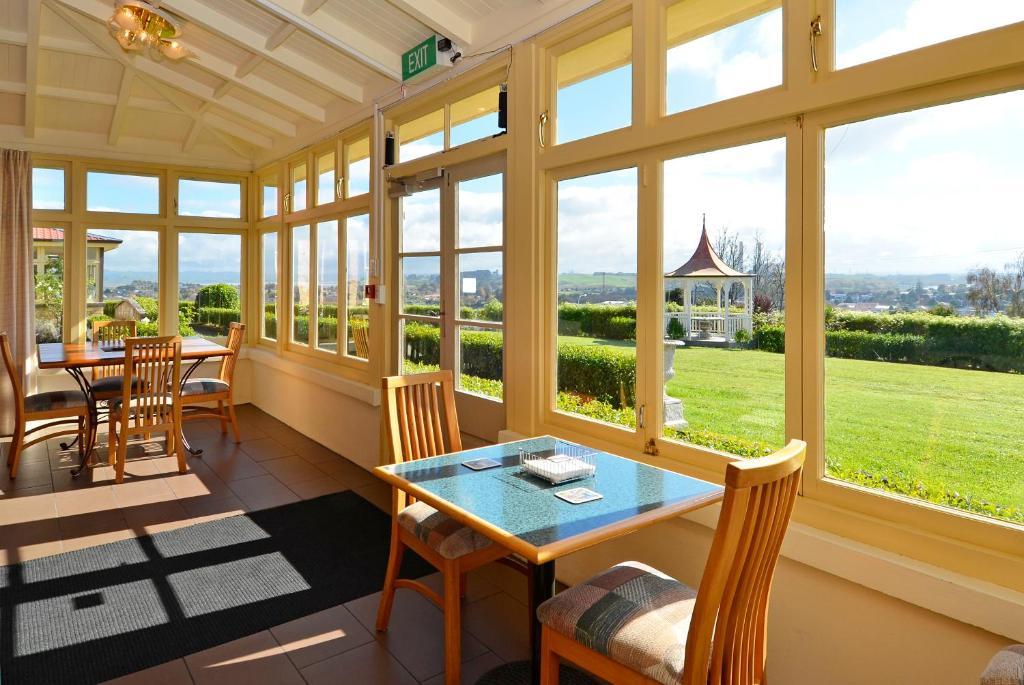 Hotel Manor Views Nz Huntly Pokoj fotografie