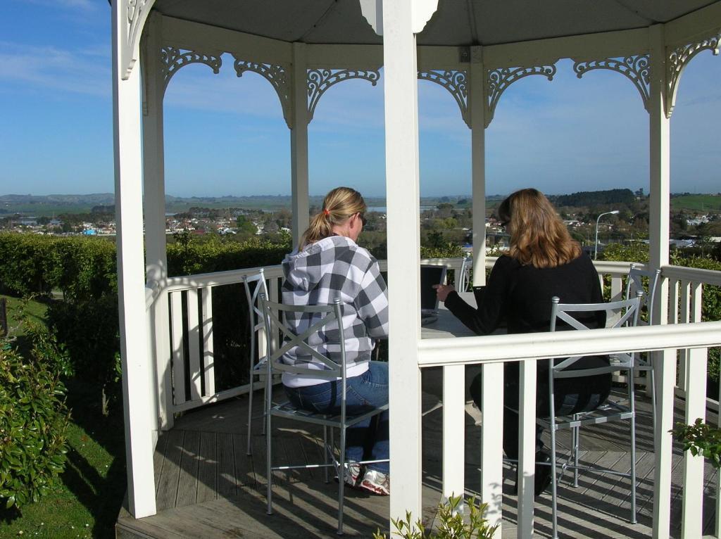 Hotel Manor Views Nz Huntly Pokoj fotografie