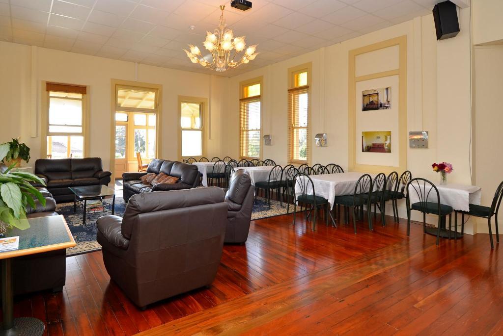 Hotel Manor Views Nz Huntly Pokoj fotografie
