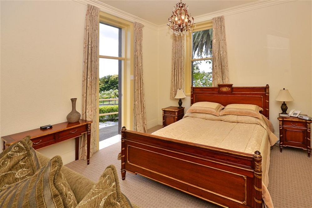 Hotel Manor Views Nz Huntly Exteriér fotografie
