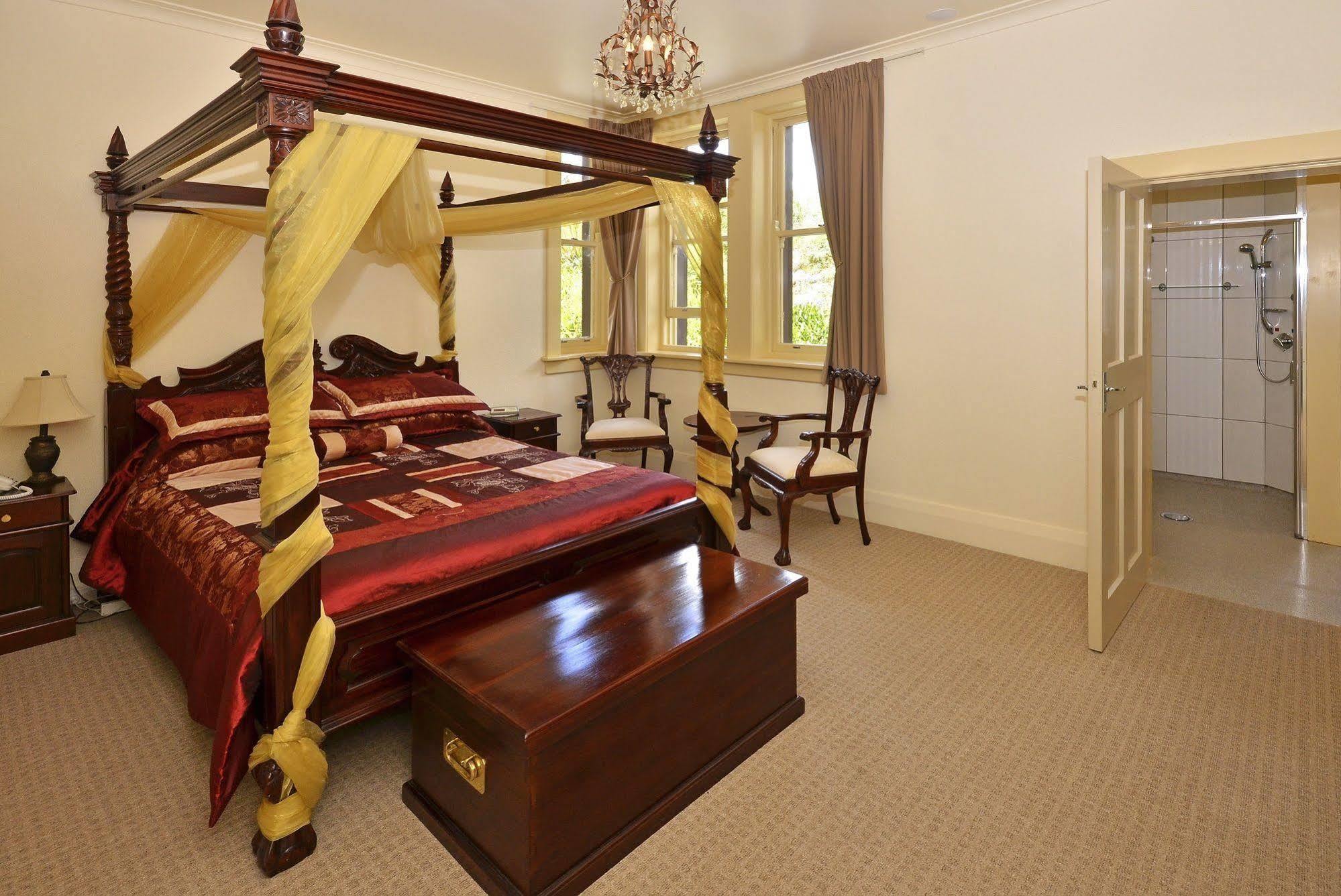 Hotel Manor Views Nz Huntly Exteriér fotografie