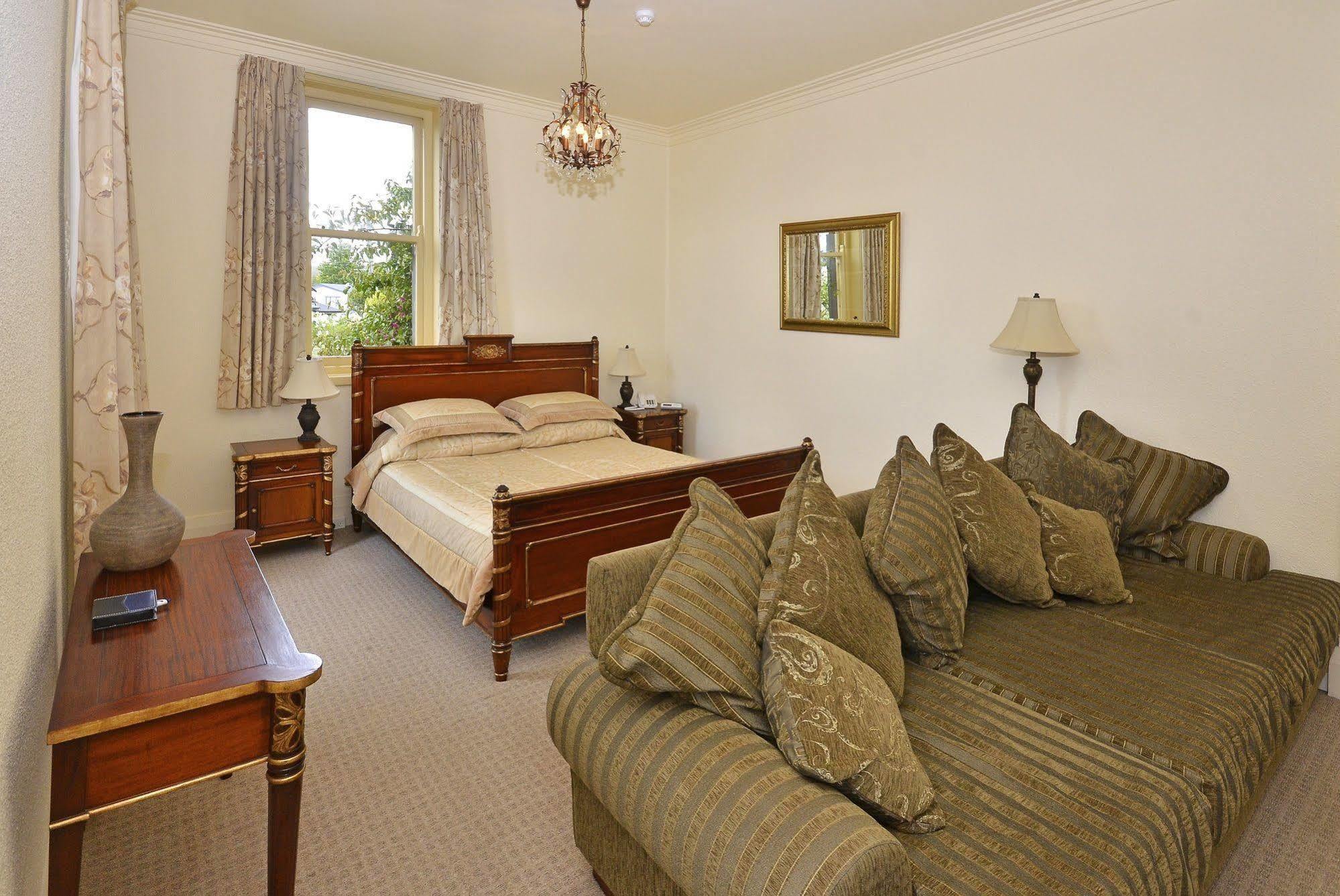 Hotel Manor Views Nz Huntly Exteriér fotografie