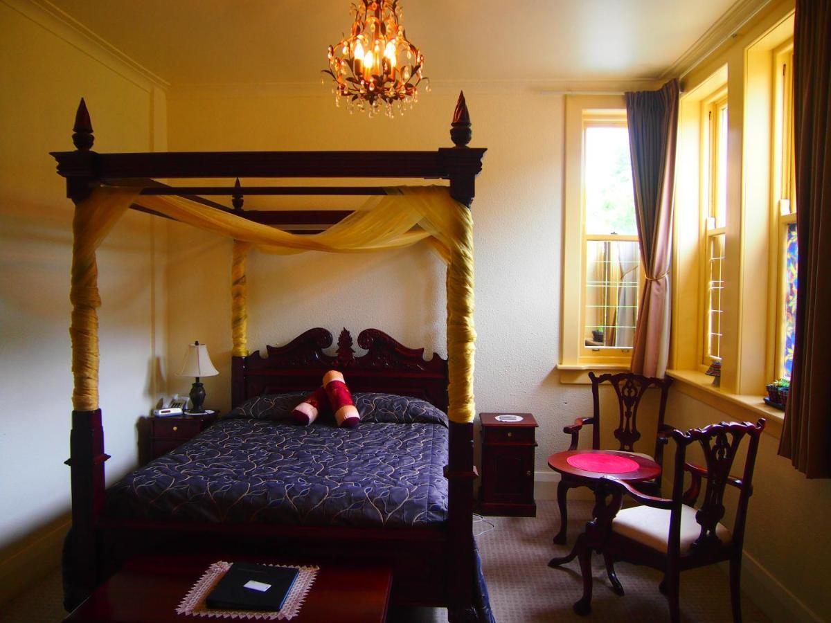 Hotel Manor Views Nz Huntly Exteriér fotografie