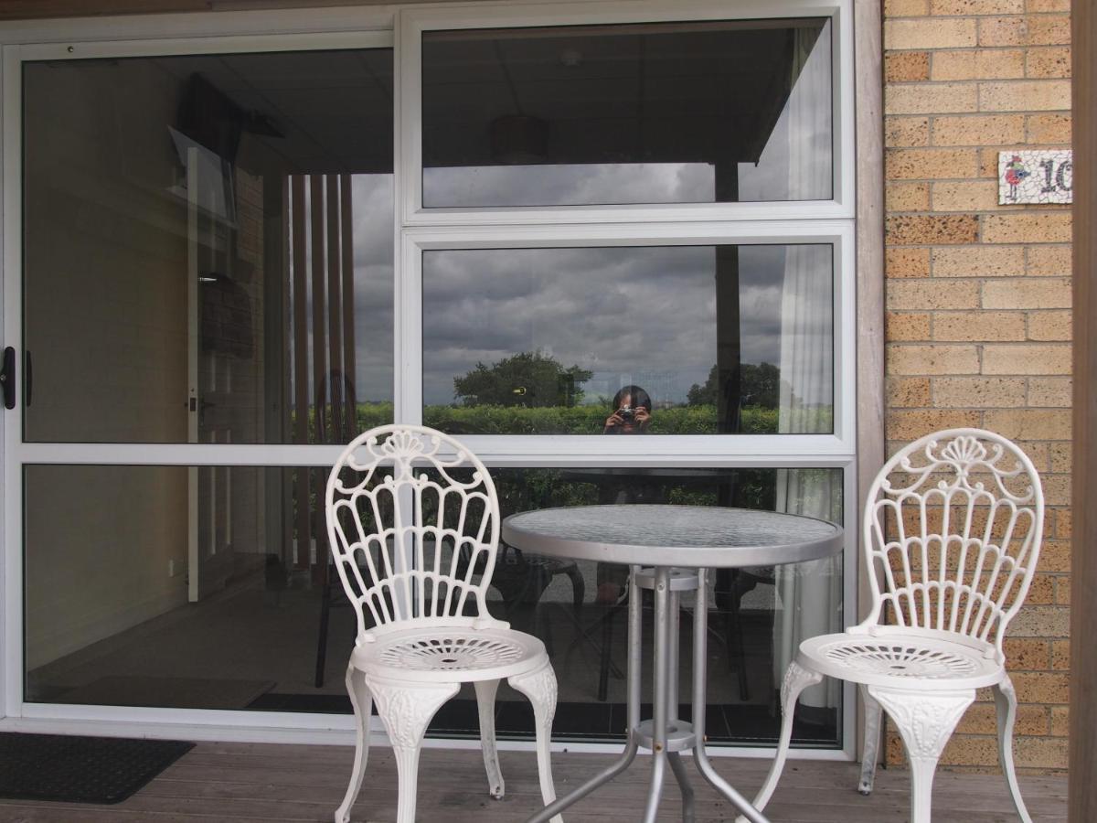 Hotel Manor Views Nz Huntly Exteriér fotografie