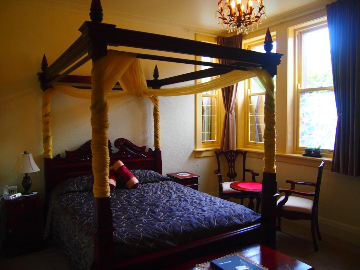 Hotel Manor Views Nz Huntly Exteriér fotografie